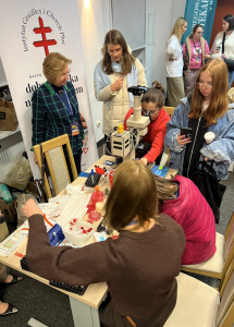 KRLP na Nocy Muzeów 2025 – Mikroorganizmy pod lupą